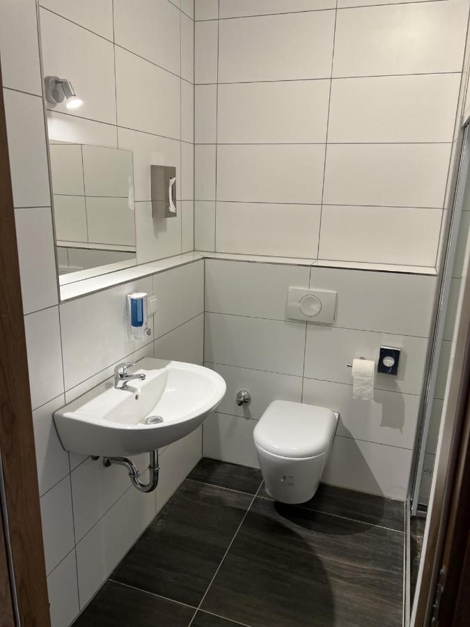 Hotel Pasa Paradies Kostenlose Parkplaetze 美茵河畔哈瑙 外观 照片