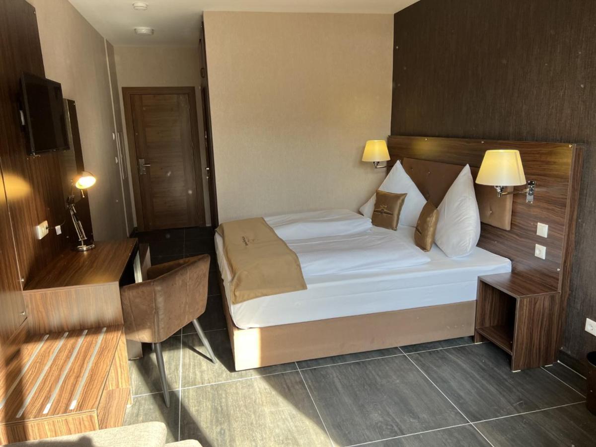 Hotel Pasa Paradies Kostenlose Parkplaetze 美茵河畔哈瑙 外观 照片