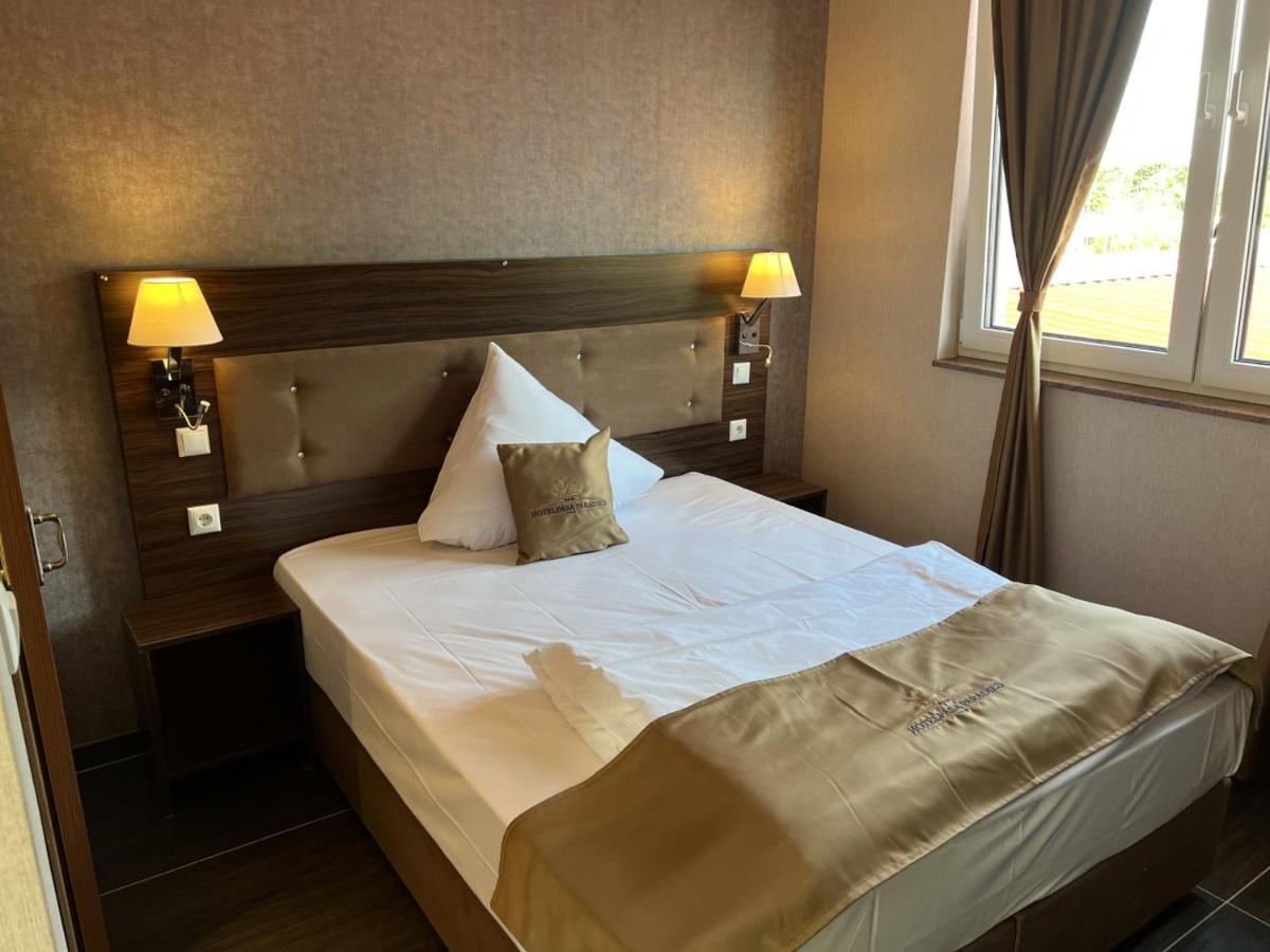 Hotel Pasa Paradies Kostenlose Parkplaetze 美茵河畔哈瑙 外观 照片