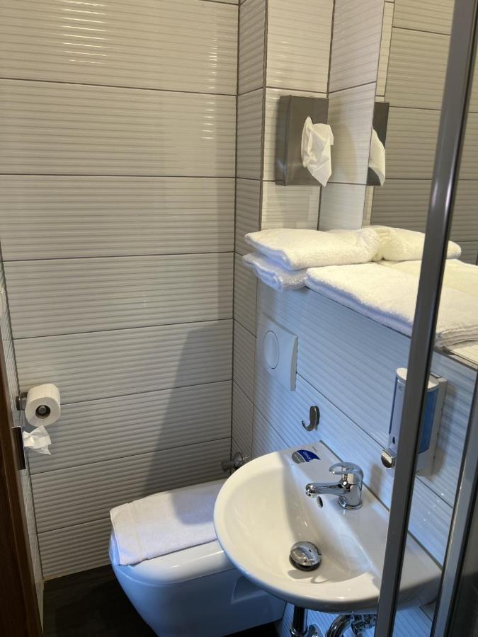 Hotel Pasa Paradies Kostenlose Parkplaetze 美茵河畔哈瑙 外观 照片