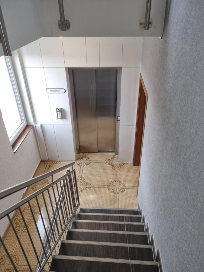 Hotel Pasa Paradies Kostenlose Parkplaetze 美茵河畔哈瑙 外观 照片