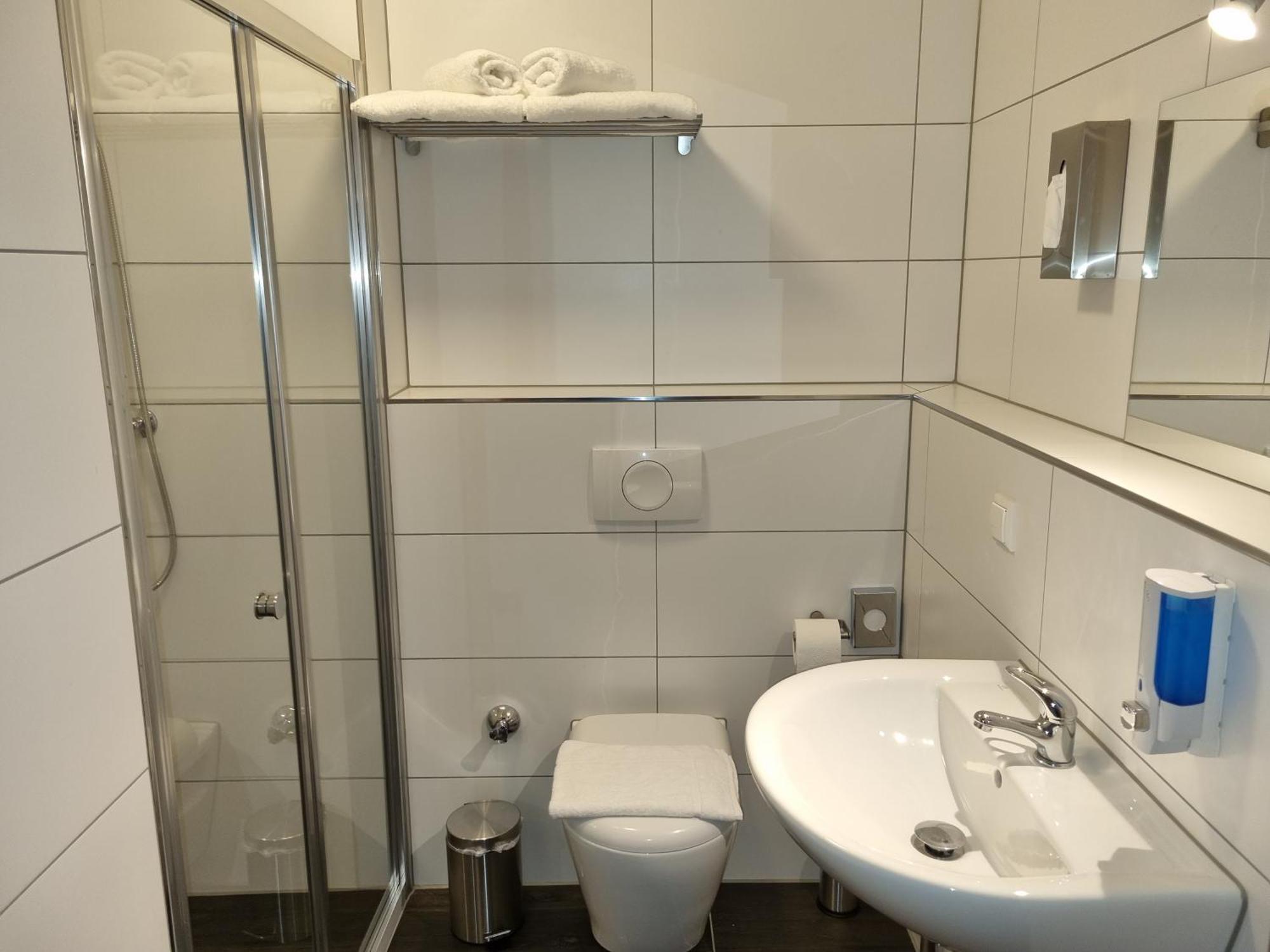 Hotel Pasa Paradies Kostenlose Parkplaetze 美茵河畔哈瑙 外观 照片