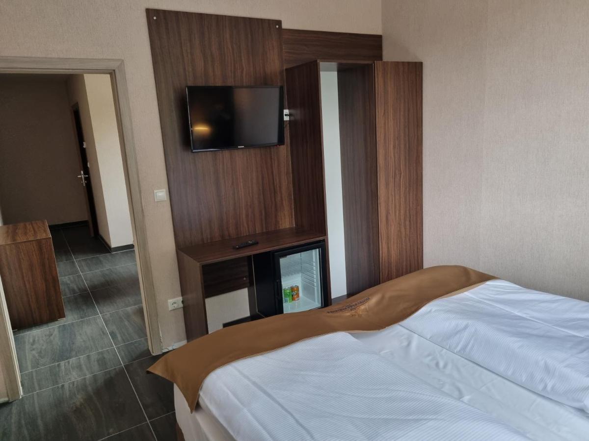 Hotel Pasa Paradies Kostenlose Parkplaetze 美茵河畔哈瑙 外观 照片