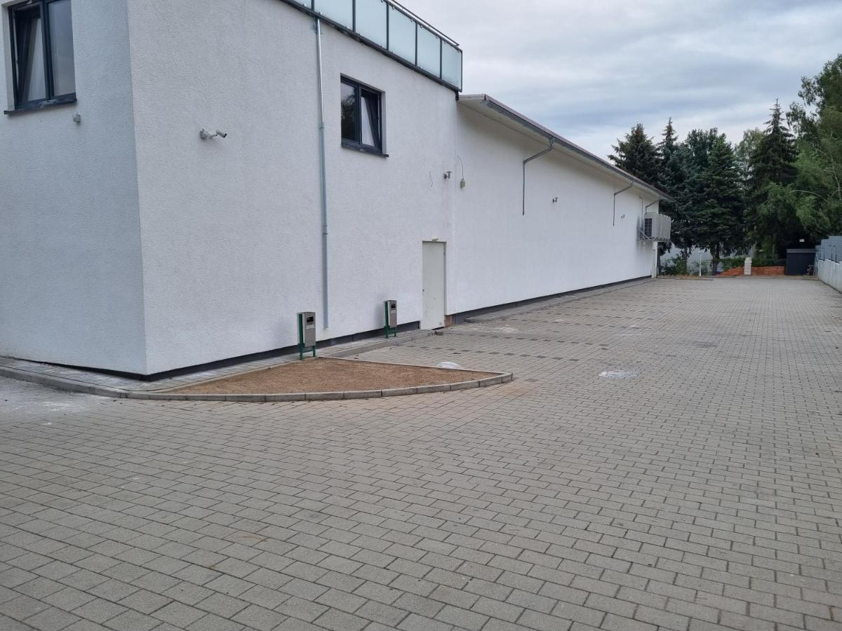 Hotel Pasa Paradies Kostenlose Parkplaetze 美茵河畔哈瑙 外观 照片