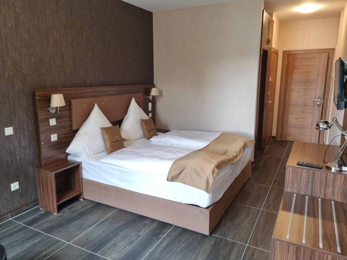 Hotel Pasa Paradies Kostenlose Parkplaetze 美茵河畔哈瑙 外观 照片