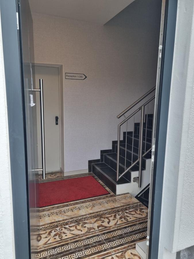 Hotel Pasa Paradies Kostenlose Parkplaetze 美茵河畔哈瑙 外观 照片